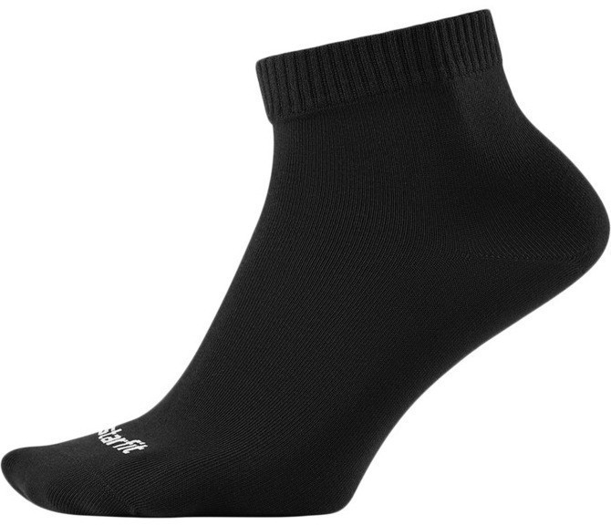 Носки спортивные STARFIT Charge, черный, р. 39-42, 5 пар (2126330)