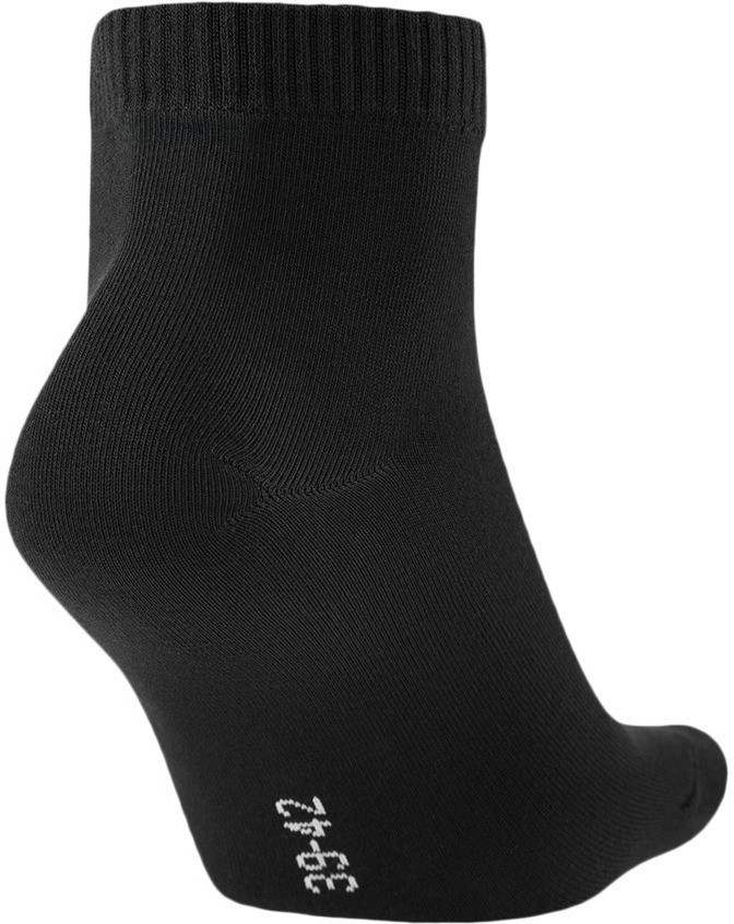 Носки спортивные STARFIT Charge, черный, р. 39-42, 5 пар (2126330)