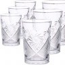 Набор стаканов 6 пр, 200 мл (В-70-1)