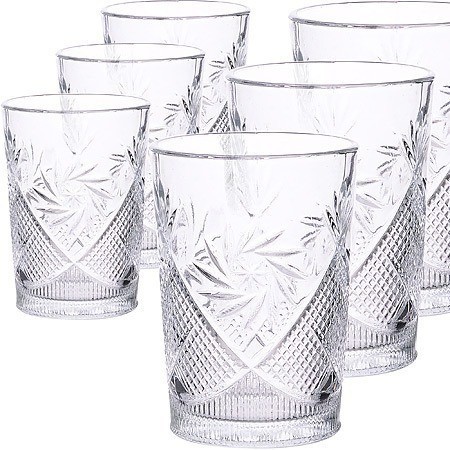 Набор стаканов 6 пр, 200 мл (В-70-1)