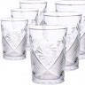 Набор стаканов 6 пр, 200 мл (В-70-1)