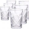 Набор стаканов 6 пр, 200 мл (В-70-1)