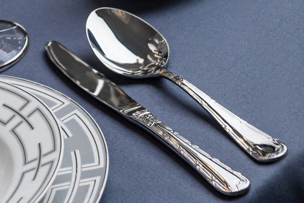 Набор столовых приборов Croise, 6 персон, 24 предмета - F-CR/24 Face