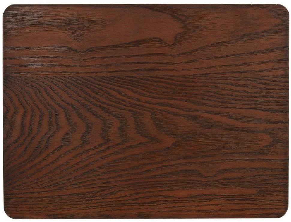 Creative Tops Набор из 4 подставок Wooden brown 29x21 5225817