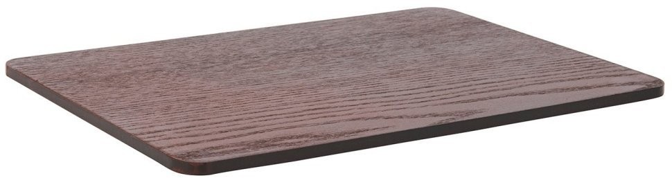 Creative Tops Набор из 4 подставок Wooden brown 29x21 5225817