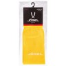 Гольфы футбольные JA-002, желтый/белый (589207)