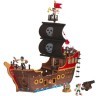 Игровой набор Пиратский корабль (10501_KE)