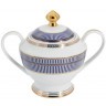 Чайный сервиз Империя, 12 персон, 42 предмета - AL-K6041-Y6/42-MI Anna Lafarg Midori