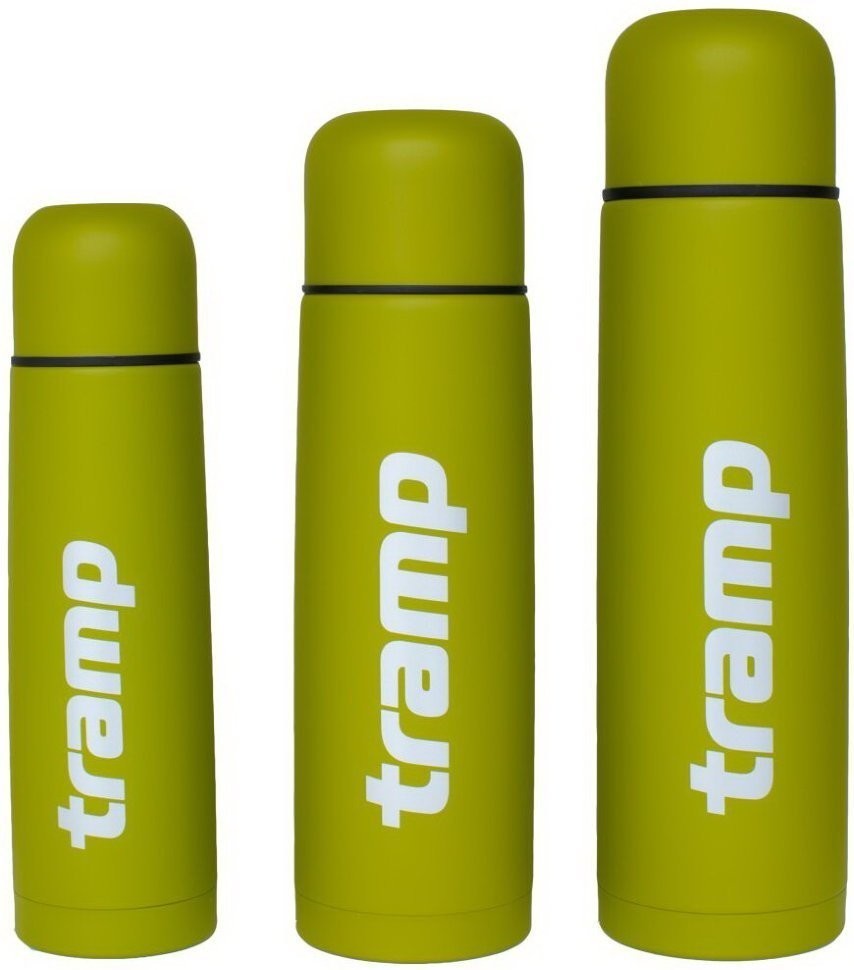 Термос Tramp 0,5 л оливковый TRC-111 (63883)