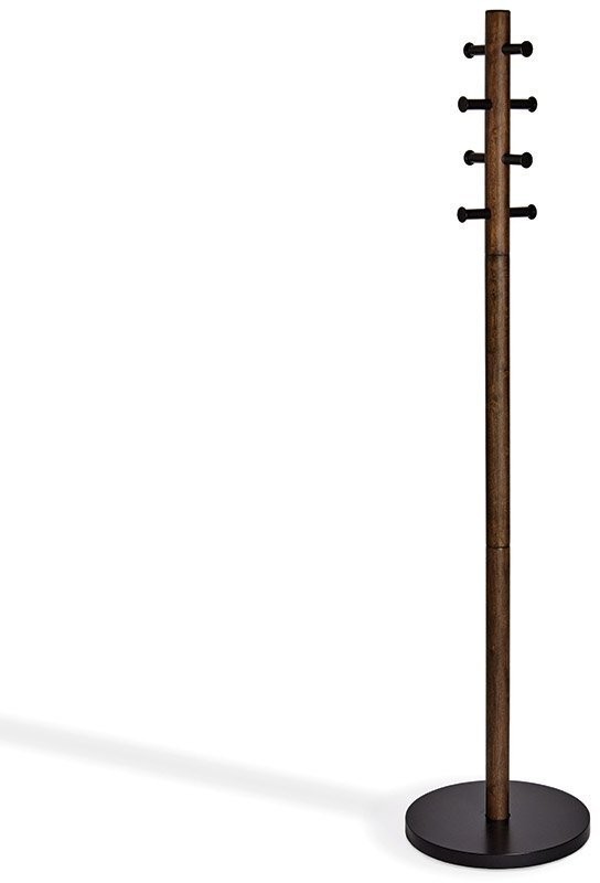 Вешалка напольная pillar, 169 см, черная (56007)