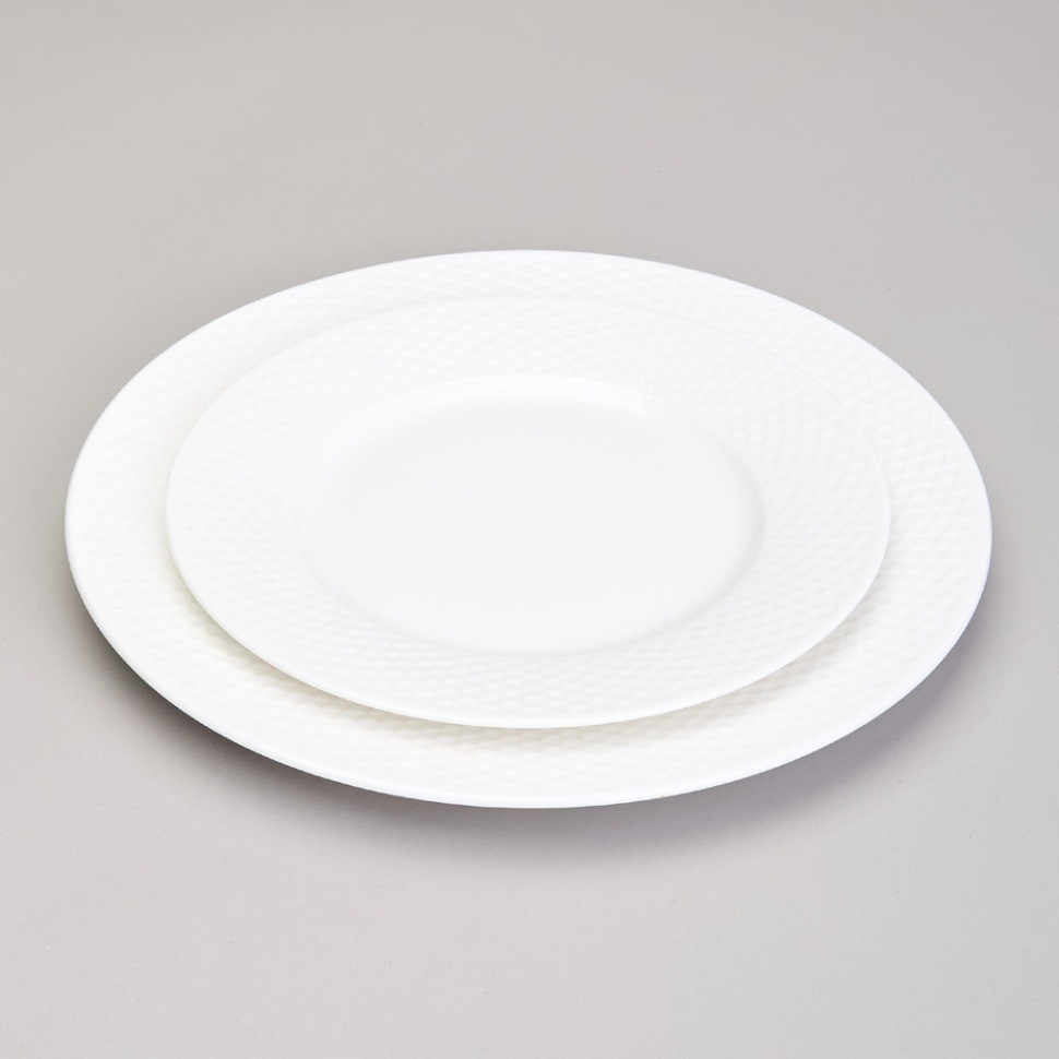 Набор посуды обеденный lefard "infinity" на 6 пер. 18 пр. (171-301)