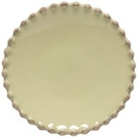 Тарелка PEP133-LLY(PEP133-03317P), 12.7, керамика, lilly green, Costa Nova