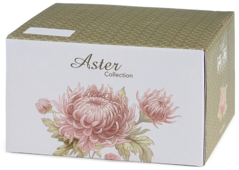 Набор розеток lefard "астра" 2 шт. 9,5 см (86-2514)