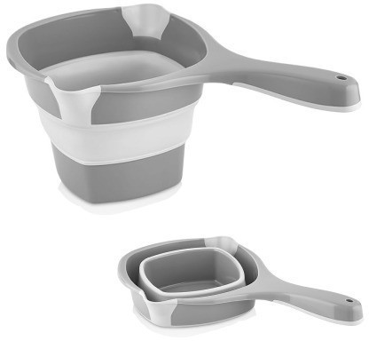 Ковш складной 1 л (L-00857GY)