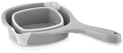 Ковш складной 1 л (L-00857GY)