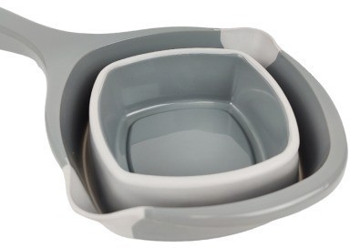 Ковш складной 1 л (L-00857GY)