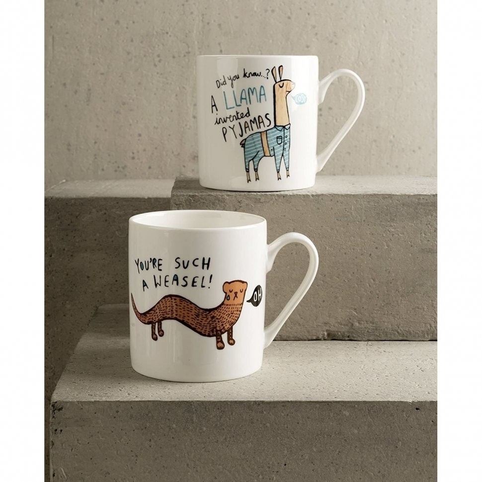 Creative Tops Кружка Weasel 5199951