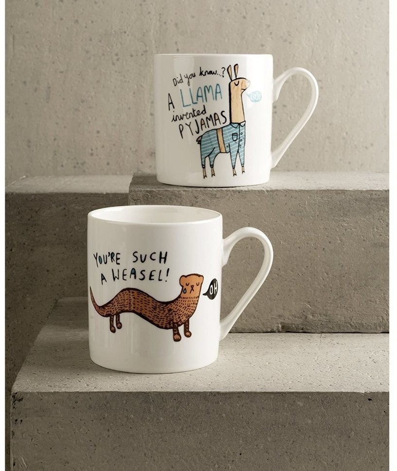 Creative Tops Кружка Weasel 5199951