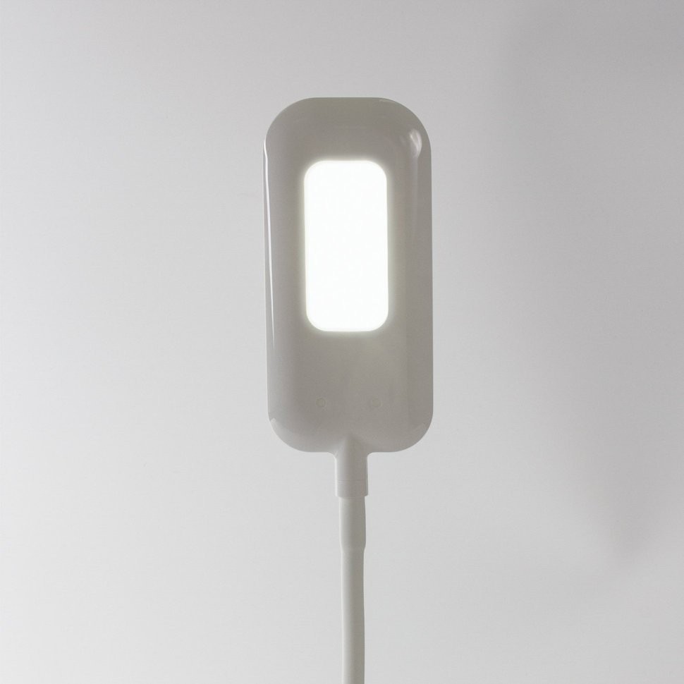 Лампа настольная светодиодная Sonnen BR-819C на прищепке 236667 (73091)