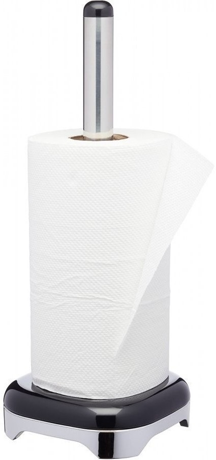 Kitchen Craft Органайзер для бумажных полотенец Black LOVTOWELBLK