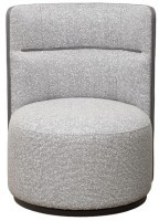 Кресло поворотное Duomo рогожка Santo1400+Enzo965 70*72*90см (TT-00014098)