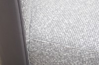 Кресло поворотное Duomo рогожка Santo1400+Enzo965 70*72*90см (TT-00014098)