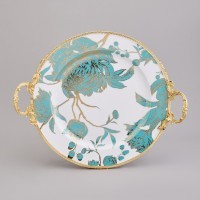 Блюдо 38*31*5,5 см Lefard (46-1389)