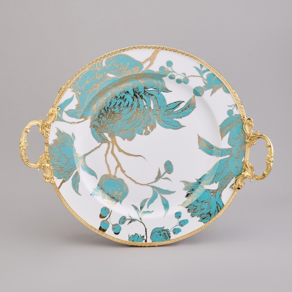 Блюдо 38*31*5,5 см Lefard (46-1389)