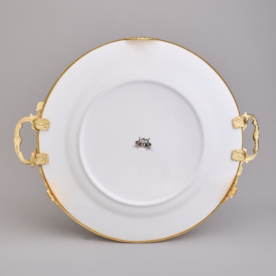 Блюдо 38*31*5,5 см Lefard (46-1389)