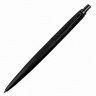 Ручка шариковая Parker "Jotter XL Monochrome Black BT" корпус черный нерж. сталь синяя 143763 (89437)