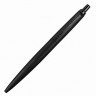 Ручка шариковая Parker "Jotter XL Monochrome Black BT" корпус черный нерж. сталь синяя 143763 (89437)