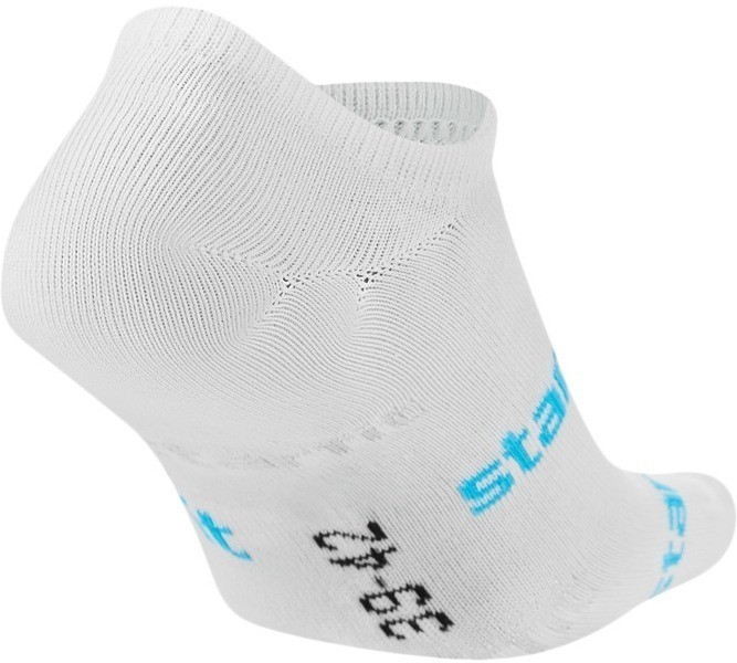 Носки спортивные Starfit Street, мультиколор, р. 39-42, 3 пары (2126350)