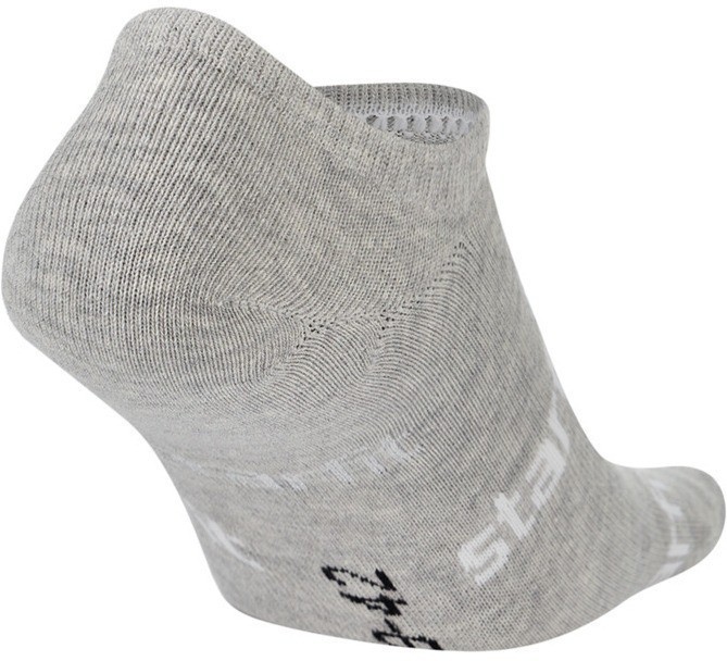 Носки спортивные Starfit Street, мультиколор, р. 39-42, 3 пары (2126350)