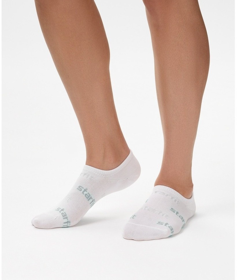 Носки спортивные Starfit Street, мультиколор, р. 39-42, 3 пары (2126350)