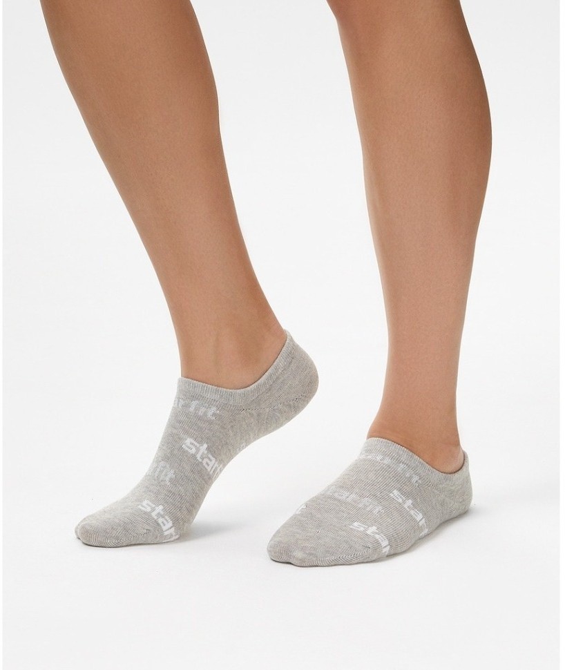 Носки спортивные Starfit Street, мультиколор, р. 39-42, 3 пары (2126350)