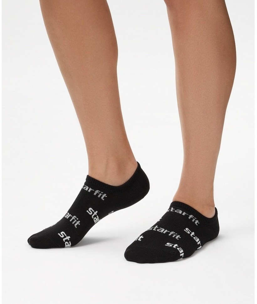 Носки спортивные Starfit Street, мультиколор, р. 39-42, 3 пары (2126350)