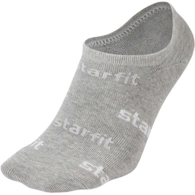 Носки спортивные Starfit Street, мультиколор, р. 39-42, 3 пары (2126350)