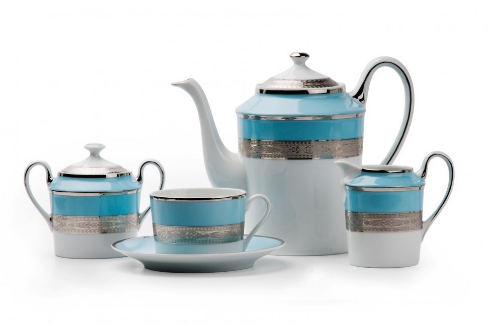 Сервиз чайный 15 предметов MIMOSA (679510 1626)