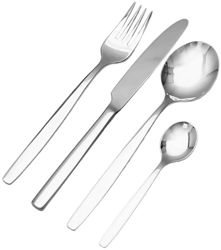 Face Набор столовых приборов 4 шт  MAURICIUS MAU4C