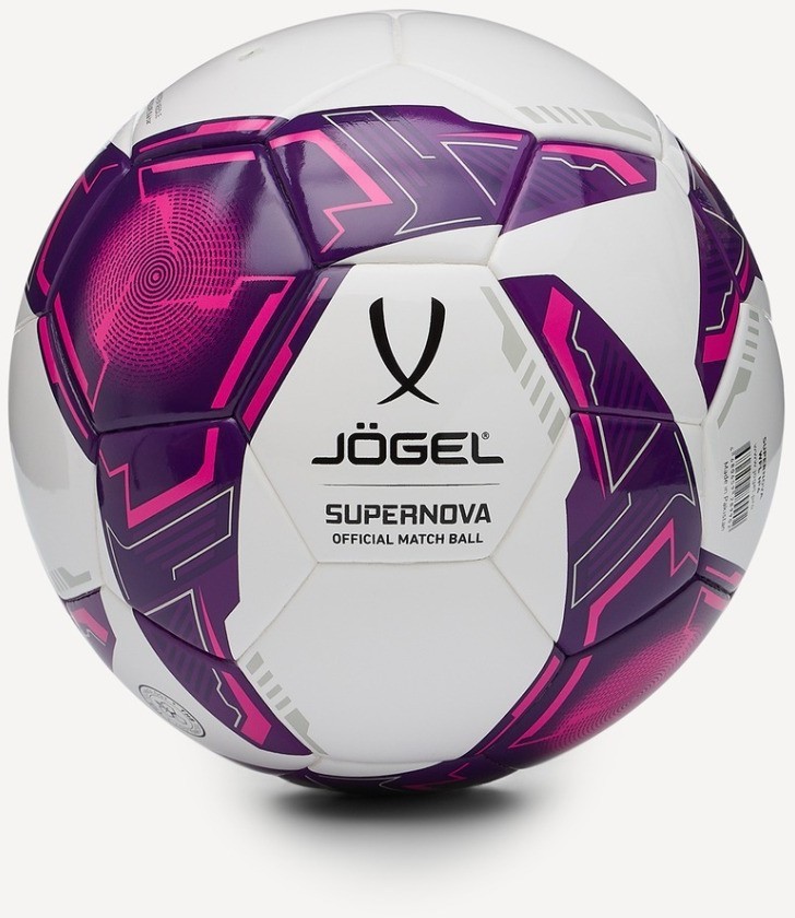 Мяч футзальный JÖGEL Supernova WFL №4 (2119219)