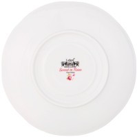 Чайный сервиз lefard &quot;sonnet in roses&quot; на 6 пер. 20 пр. 1100/300/270 мл/20,5 см (275-1258)