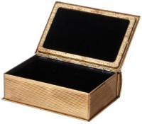 Шкатулка-книжка 17х12х5 см Lefard (94-204)