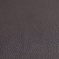 Набор наволочек из премиального сатина темно-серого цвета из коллекции essential, 70х70 см (78473)