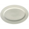 Блюдо BA3673, фарфор, white, ROOMERS TABLEWARE