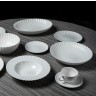 Блюдо BA3673, фарфор, white, ROOMERS TABLEWARE
