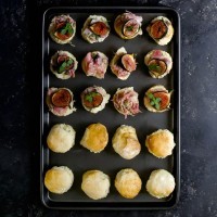 Противень для выпечки MasterClass с антипригарным покрытием 39х27 см KCMCHB3