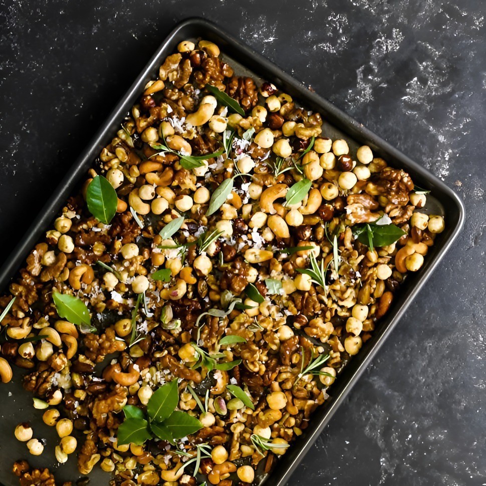 Противень для выпечки MasterClass с антипригарным покрытием 39х27 см KCMCHB3