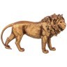 Статуэтка "лев" 31*8*18.5 см. серия "bronze classic" Lefard (146-1464)