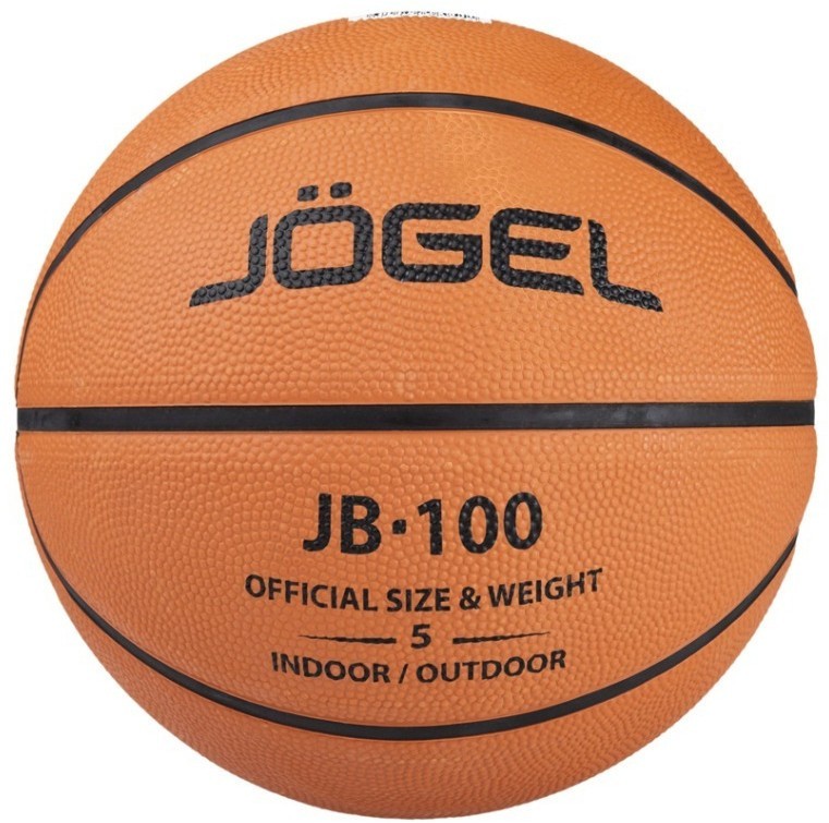 Мяч баскетбольный JB-100 №5 (662206)