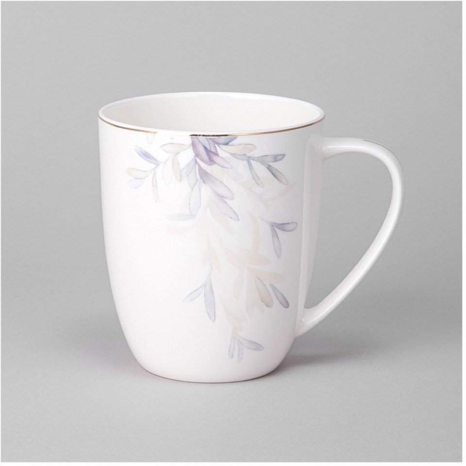 Кружка lefard "inspiration" лаванда 420 мл (422-134)